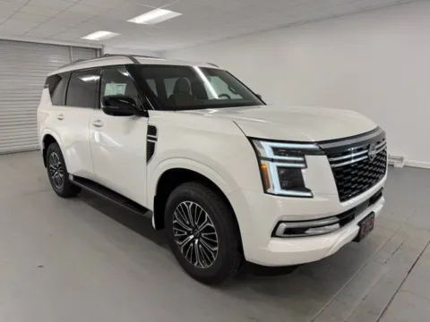 Another view of 2026 Nissan Armada SL for sale in Baxley, GA at Woody Folsom Nissan of Baxley