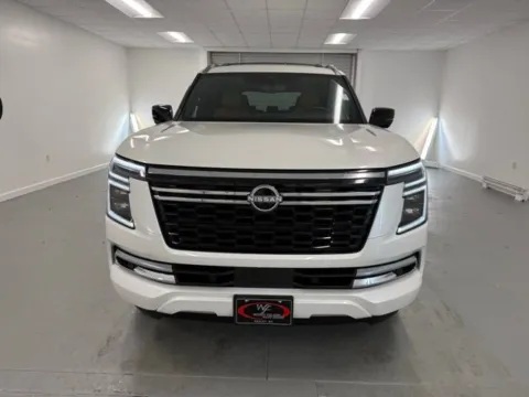 Photos of 2026 Nissan Armada SL for sale in Baxley, GA at Woody Folsom Nissan of Baxley