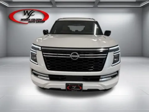 Photos of 2026 Nissan Armada SL for sale in Baxley, GA at Woody Folsom Nissan of Baxley