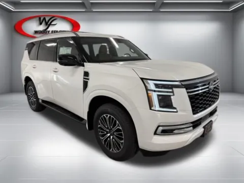 Another view of 2026 Nissan Armada SL for sale in Baxley, GA at Woody Folsom Nissan of Baxley