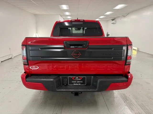 2026 Nissan Frontier PRO-4X - Photo 6