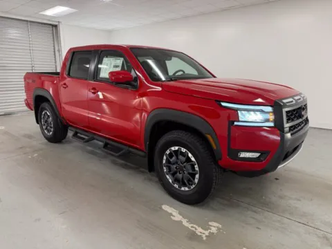 Another view of 2026 Nissan Frontier PRO-4X for sale in Baxley, GA at Woody Folsom Nissan of Baxley