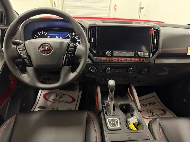2026 Nissan Frontier PRO-4X - Photo 16