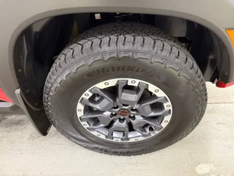 More photos of 2026 Nissan Frontier PRO-4X at Woody Folsom Nissan of Baxley, GA