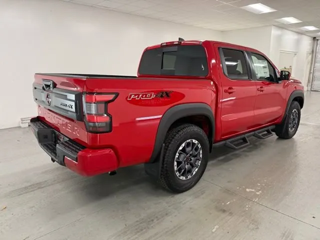 2026 Nissan Frontier PRO-4X - Photo 5