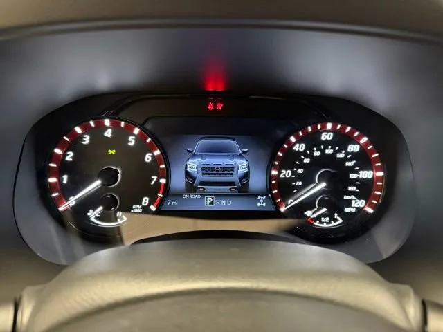 2026 Nissan Frontier PRO-4X - Photo 17