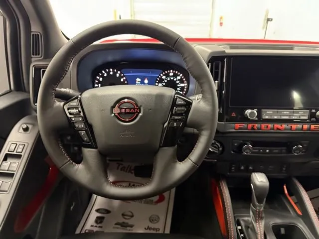 2026 Nissan Frontier PRO-4X - Photo 15