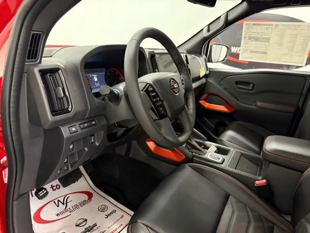 2026 Nissan Frontier PRO-4X - Photo 10