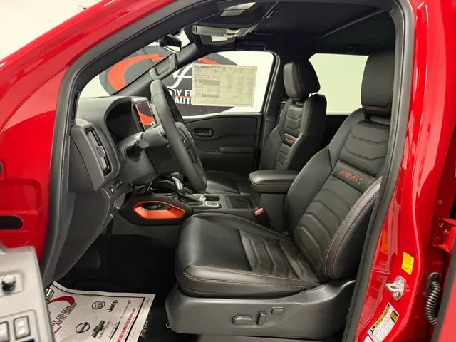 2026 Nissan Frontier PRO-4X - Photo 9