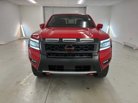 Photos of 2026 Nissan Frontier PRO-4X for sale in Baxley, GA at Woody Folsom Nissan of Baxley