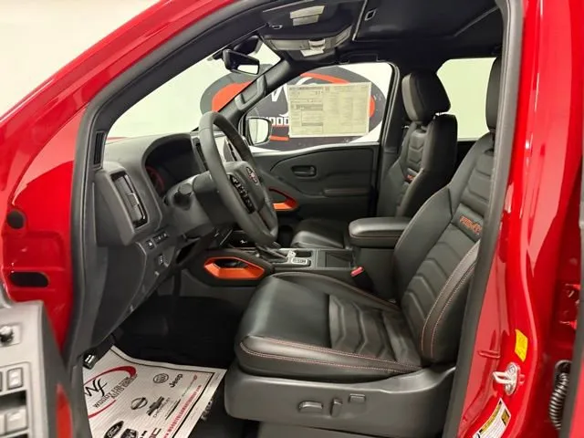 2026 Nissan Frontier PRO-4X - Photo 8