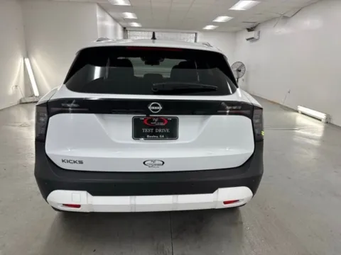 More photos of 2026 Nissan Kicks SV at Woody Folsom Nissan of Baxley, GA