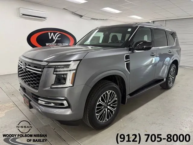 2026 Nissan Armada SL 4x4's photo