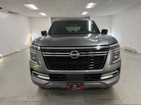Photos of 2026 Nissan Armada SL for sale in Baxley, GA at Woody Folsom Nissan of Baxley