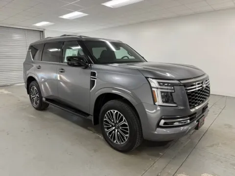 Another view of 2026 Nissan Armada SL for sale in Baxley, GA at Woody Folsom Nissan of Baxley