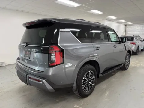 More photos of 2026 Nissan Armada SL at Woody Folsom Nissan of Baxley, GA