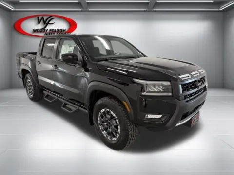 Another view of 2026 Nissan Frontier PRO-4X for sale in Baxley, GA at Woody Folsom Nissan of Baxley