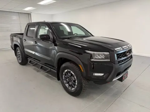 Another view of 2026 Nissan Frontier PRO-4X for sale in Baxley, GA at Woody Folsom Nissan of Baxley