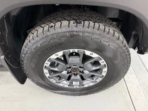 More photos of 2026 Nissan Frontier PRO-4X at Woody Folsom Nissan of Baxley, GA