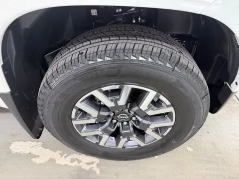 More photos of 2026 Nissan Frontier SV at Woody Folsom Nissan of Baxley, GA