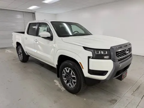 Another view of 2026 Nissan Frontier SV for sale in Baxley, GA at Woody Folsom Nissan of Baxley