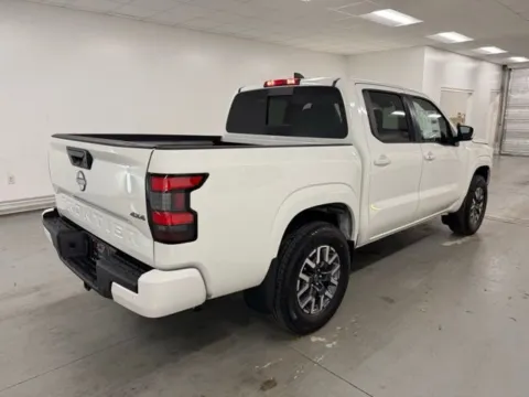More photos of 2026 Nissan Frontier SV at Woody Folsom Nissan of Baxley, GA