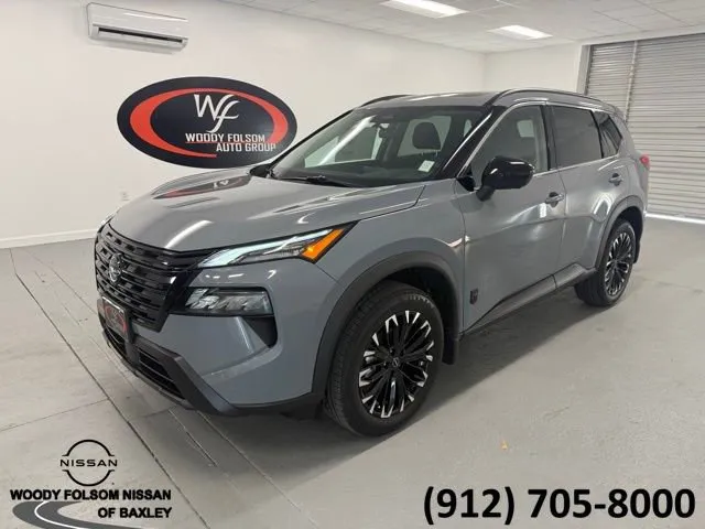 2026 Nissan Rogue Dark Armor for sale in Baxley, GA