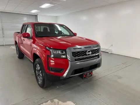 Another view of 2026 Nissan Frontier SV for sale in Baxley, GA at Woody Folsom Nissan of Baxley
