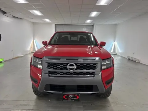 Photos of 2026 Nissan Frontier SV for sale in Baxley, GA at Woody Folsom Nissan of Baxley