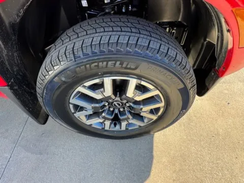 More photos of 2026 Nissan Frontier SV at Woody Folsom Nissan of Baxley, GA