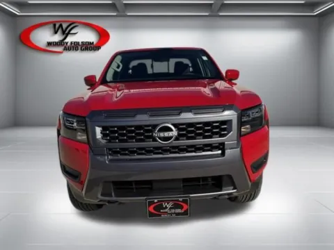 Photos of 2026 Nissan Frontier SV for sale in Baxley, GA at Woody Folsom Nissan of Baxley