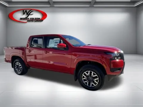 Another view of 2026 Nissan Frontier SV for sale in Baxley, GA at Woody Folsom Nissan of Baxley