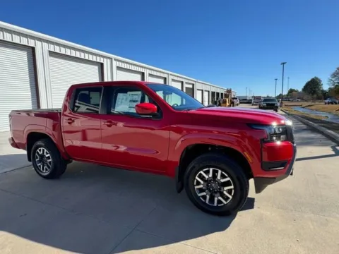 Another view of 2026 Nissan Frontier SV for sale in Baxley, GA at Woody Folsom Nissan of Baxley