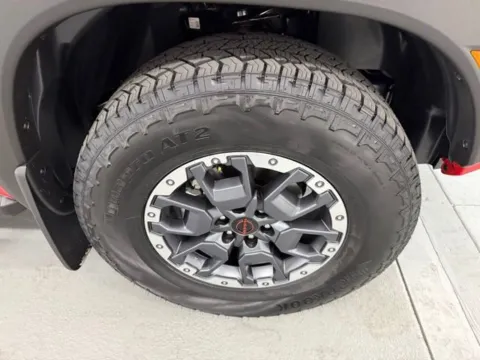 More photos of 2026 Nissan Frontier PRO-4X at Woody Folsom Nissan of Baxley, GA