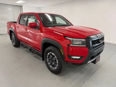 Another view of 2026 Nissan Frontier PRO-4X for sale in Baxley, GA at Woody Folsom Nissan of Baxley