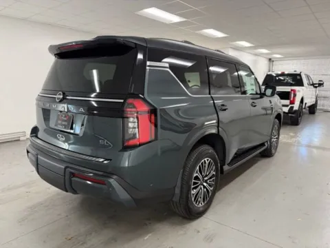 More photos of 2026 Nissan Armada SL at Woody Folsom Nissan of Baxley, GA