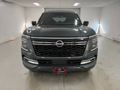 Photos of 2026 Nissan Armada SL for sale in Baxley, GA at Woody Folsom Nissan of Baxley