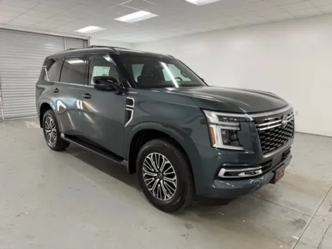 Another view of 2026 Nissan Armada SL for sale in Baxley, GA at Woody Folsom Nissan of Baxley