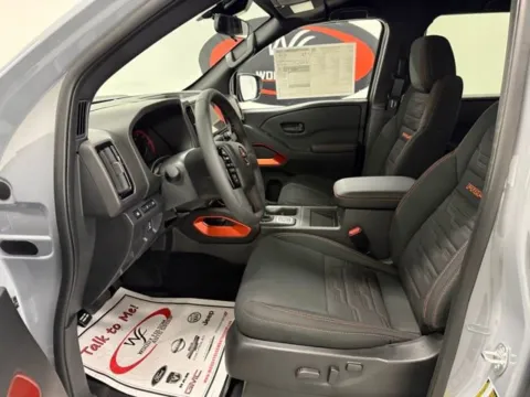 Photos of 2026 Nissan Frontier PRO-4X for sale in Baxley, GA at Woody Folsom Nissan of Baxley