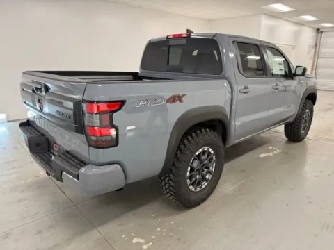 More photos of 2026 Nissan Frontier PRO-4X at Woody Folsom Nissan of Baxley, GA