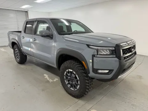 Another view of 2026 Nissan Frontier PRO-4X for sale in Baxley, GA at Woody Folsom Nissan of Baxley