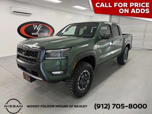 2026 Nissan Frontier PRO-4X for sale in Baxley, GA