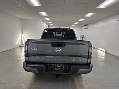 More photos of 2026 Nissan Frontier SV at Woody Folsom Nissan of Baxley, GA