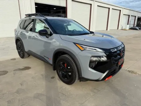 Another view of 2026 Nissan Rogue Rock Creek for sale in Baxley, GA at Woody Folsom Nissan of Baxley