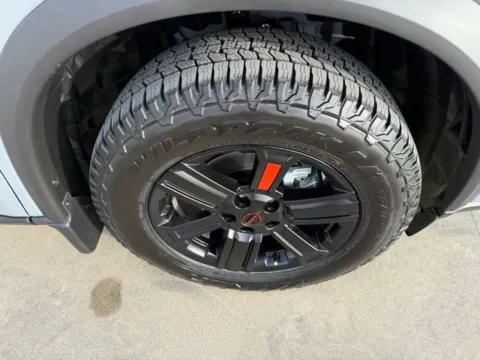 More photos of 2026 Nissan Rogue Rock Creek at Woody Folsom Nissan of Baxley, GA