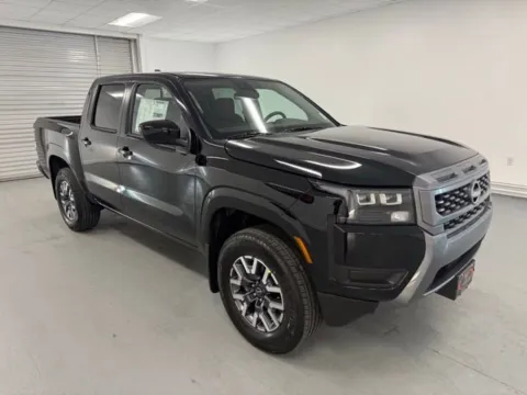 Another view of 2026 Nissan Frontier SV for sale in Baxley, GA at Woody Folsom Nissan of Baxley