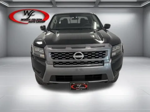 Photos of 2026 Nissan Frontier SV for sale in Baxley, GA at Woody Folsom Nissan of Baxley
