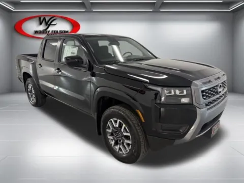 Another view of 2026 Nissan Frontier SV for sale in Baxley, GA at Woody Folsom Nissan of Baxley