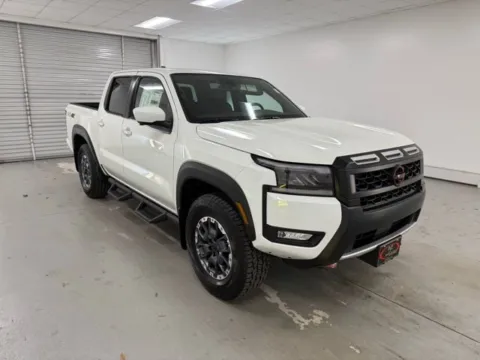 Another view of 2026 Nissan Frontier PRO-4X for sale in Baxley, GA at Woody Folsom Nissan of Baxley