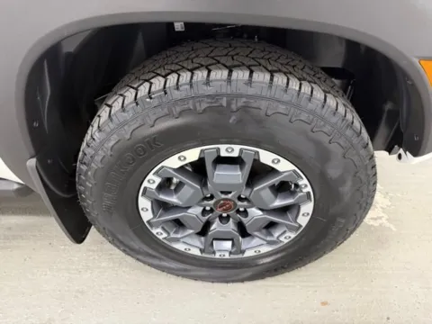 More photos of 2026 Nissan Frontier PRO-4X at Woody Folsom Nissan of Baxley, GA